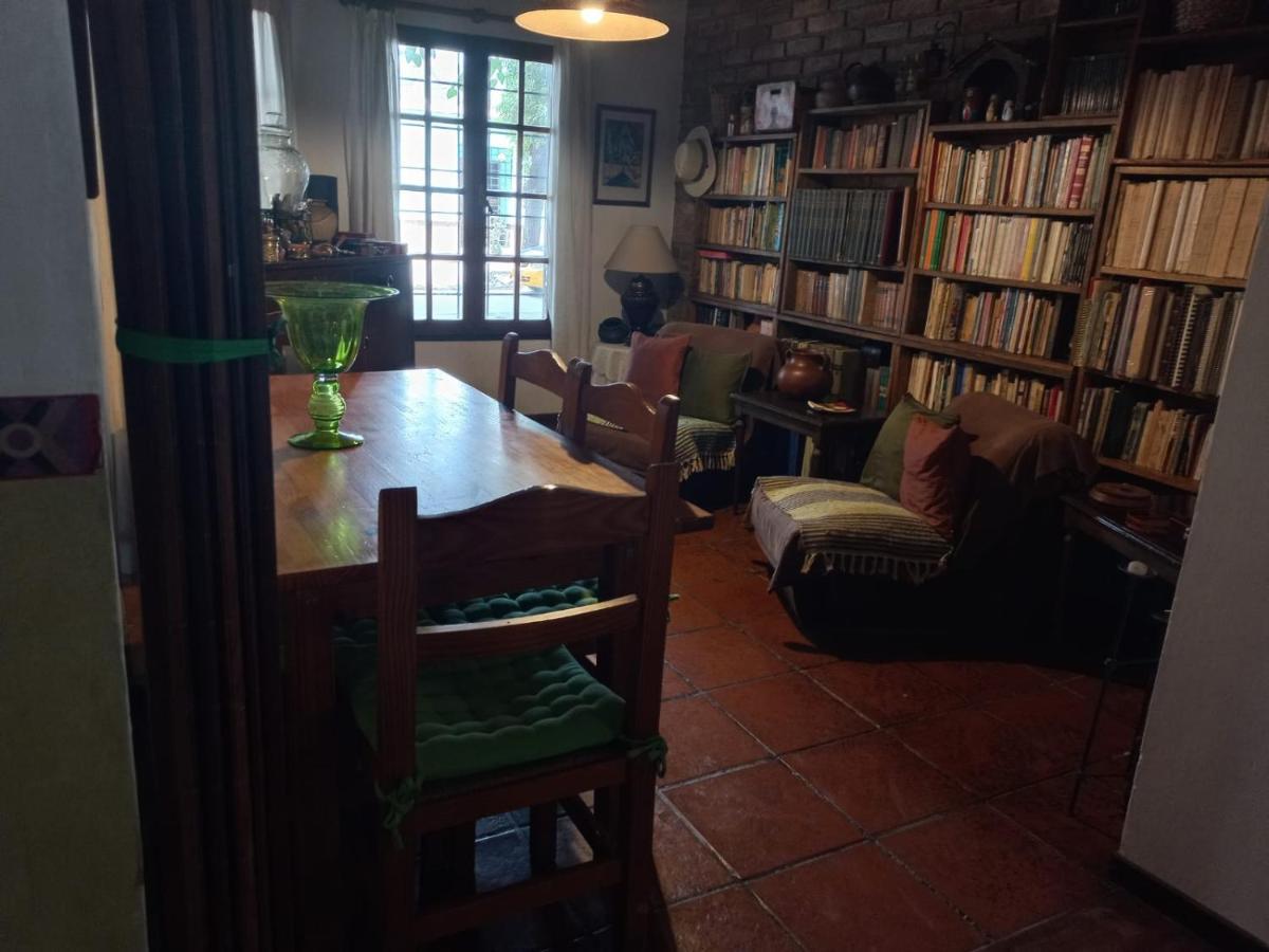 Casa Confortable - Parque Central - Estacionamiento, Patio, 3 Banos, 5 Habitaciones - La Cieneguita Eksteriør billede